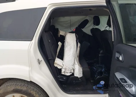 2020 Dodge Journey Se Value from USA, damaged, VIN 3C4PDCAB1LT181122